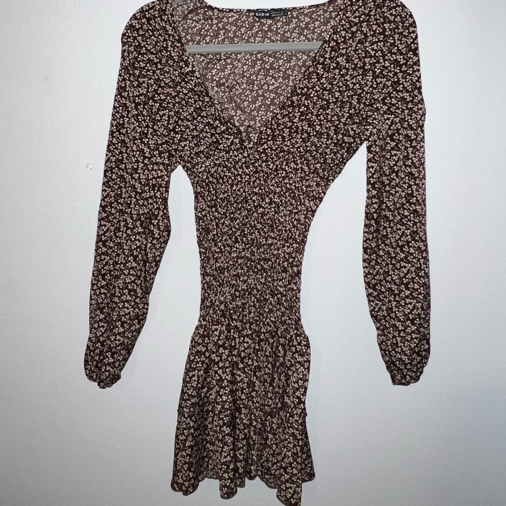 Long Sleeve Dress